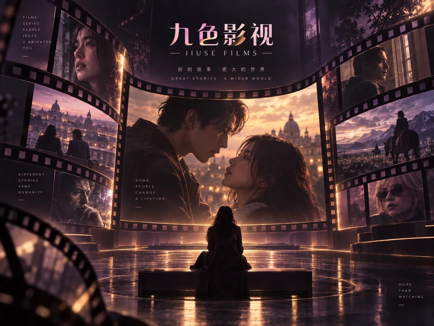清晨市场:摊位开启前后的色彩变化视觉画面